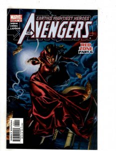 Avengers #70 (2003) OF35