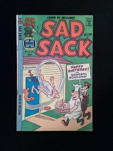 Sad Sack #263  Harvey Comics 1978 FN/VF