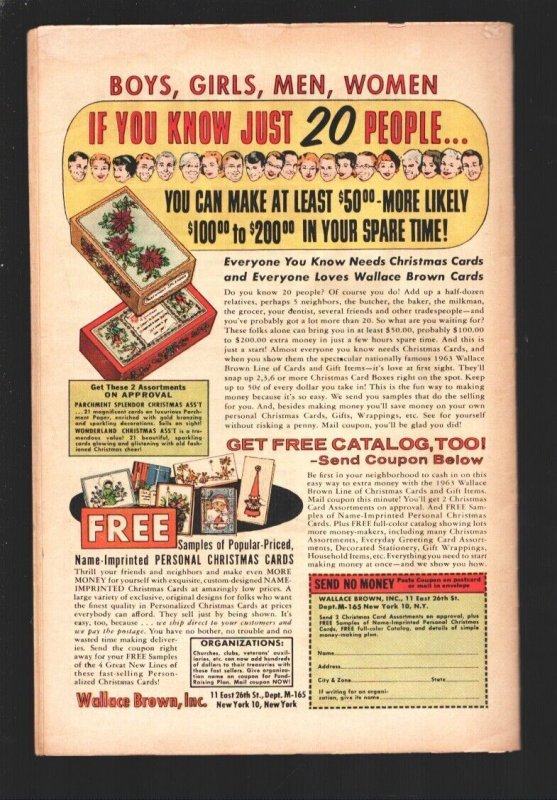 Kathy #24  1963 - Marvel  -FN - Comic Book