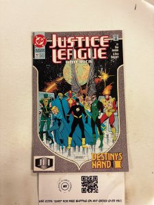 Justice League America #72 NM DC Comic Books Martian Manhunter 5 HH83
