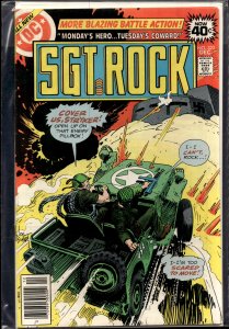 Sgt. Rock #323 (1978) Sgt. Rock