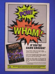 New Mutants #52 VF Marvel Comics C29