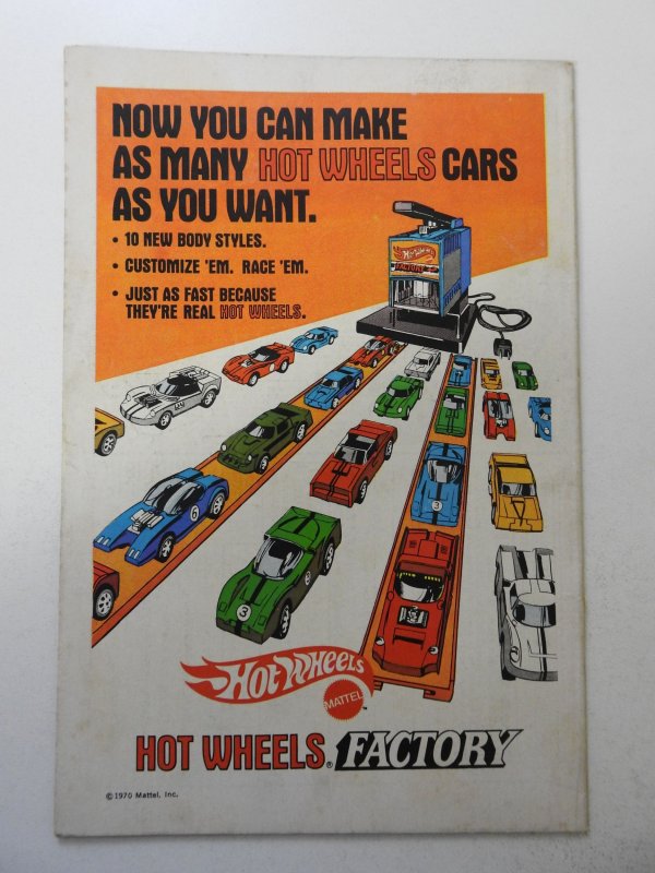 Action Comics #391 (1970) VG/FN Condition!