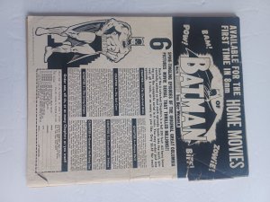 Creepy #11 - Horror Magazine - Warren - Frazetta Cover - 1966 - GD