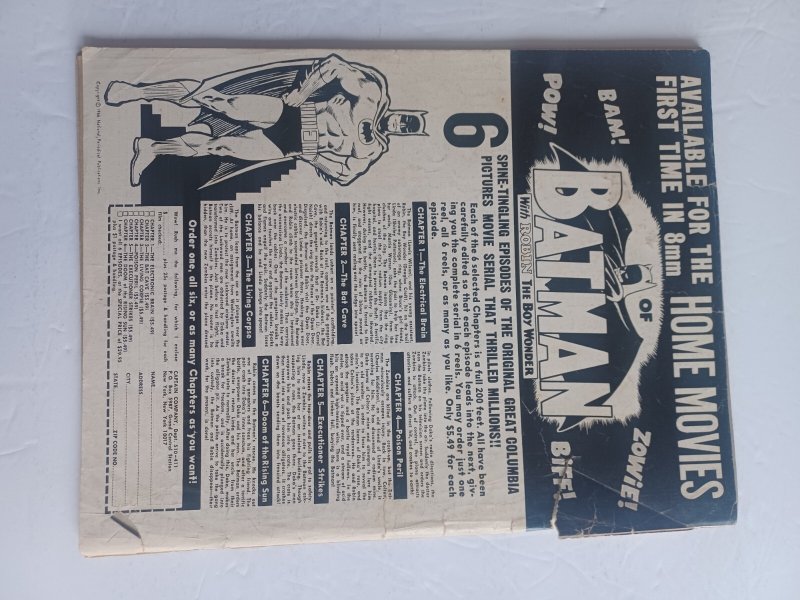 Creepy #11 - Horror Magazine - Warren - Frazetta Cover - 1966 - GD