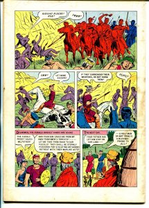 Indian Chief #18  1955 - Dell  -VG - Comic Book