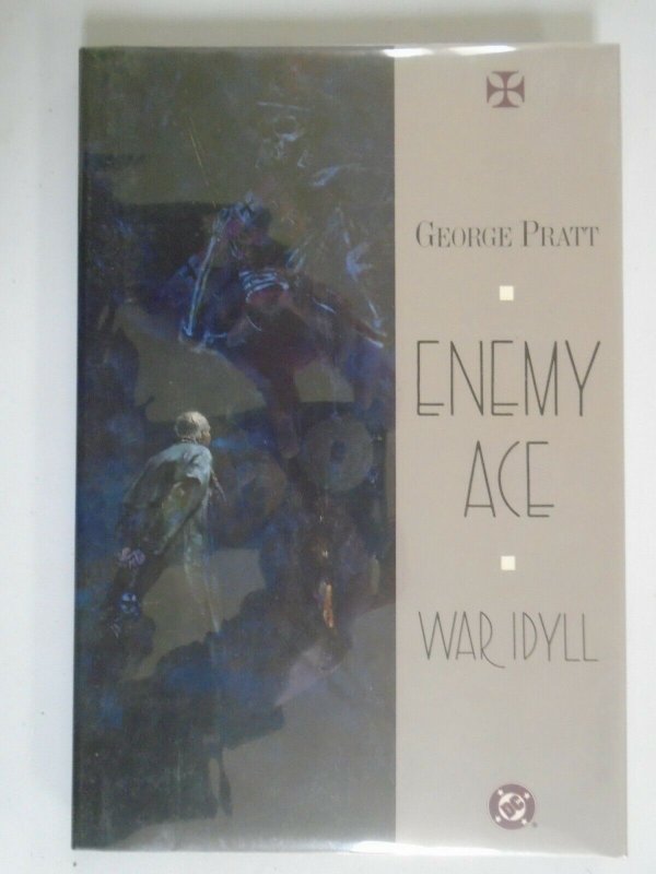 Enemy Ace War Idyll HC 8.0 VF (1990)