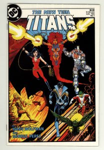 The New Teen Titans #1 (1984)