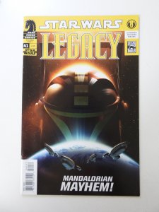 Star Wars: Legacy #41 (2009) NM- condition