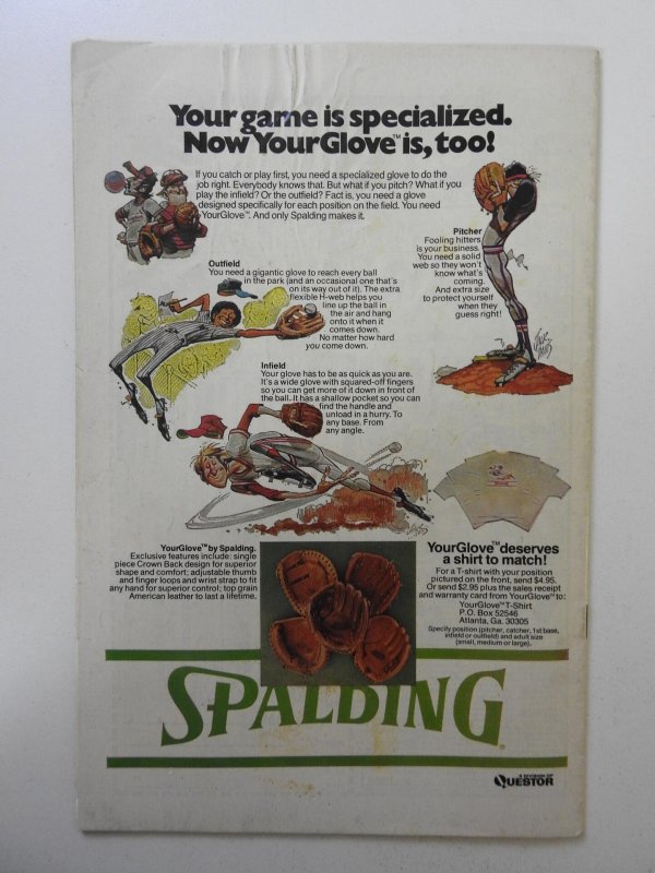 Marvel Two-in-One #19 (1976) VG Condition! Moisture wrinkle