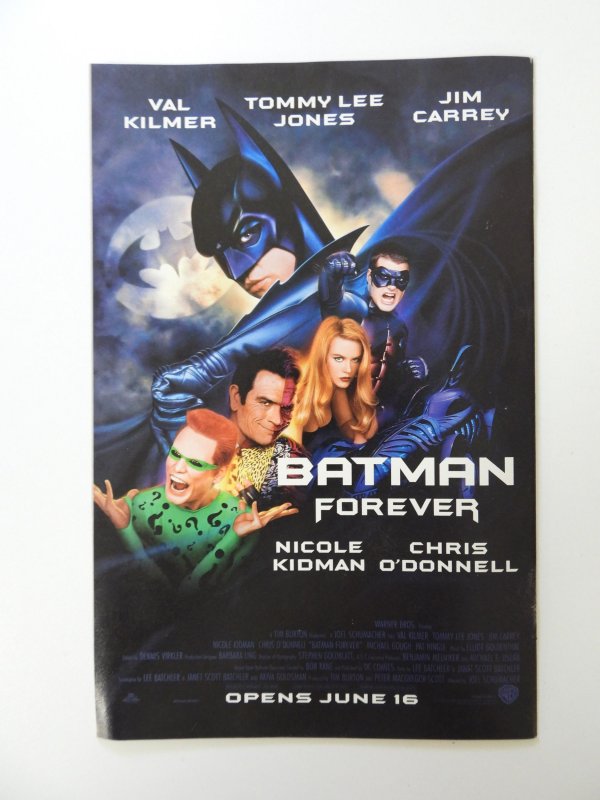 Preacher #4 (1995) VF condition