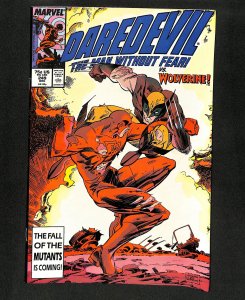 Daredevil #249