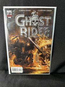 Ghost Rider #1 (2005) - Clayton Crain Retailer Incentive 1:25 variant - NM