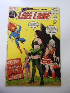 Superman's Girl Friend, Lois Lane #121 (1972) FN+ Condition