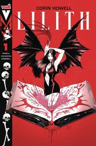 Lilith #1 Comic Book 2024 - Vault Comics