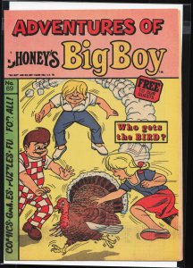 Adventures of Big Boy #69