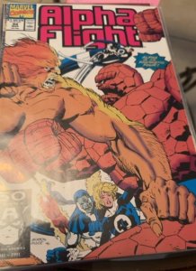 Alpha Flight #94 (1991) Alpha Flight 