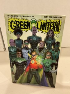 Green Lantern 80th Anniversary Special  Scott Variant  9.0 (our highest grade)