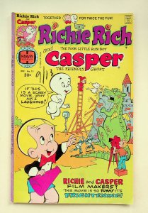 Richie Rich and Casper #15 (Dec 1976, Harvey) - Good