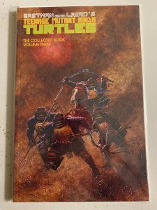 Teenage Mutant Ninja Turtles Collected Book #3 1st printing 7.0 (1990)