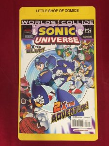 Sonic Universe #52 VFNM Archie Comics 2009