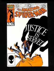 Amazing Spider-Man #278