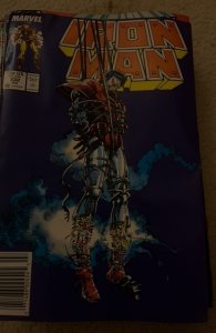 Iron Man #232 Direct Edition (1988) Iron Man 