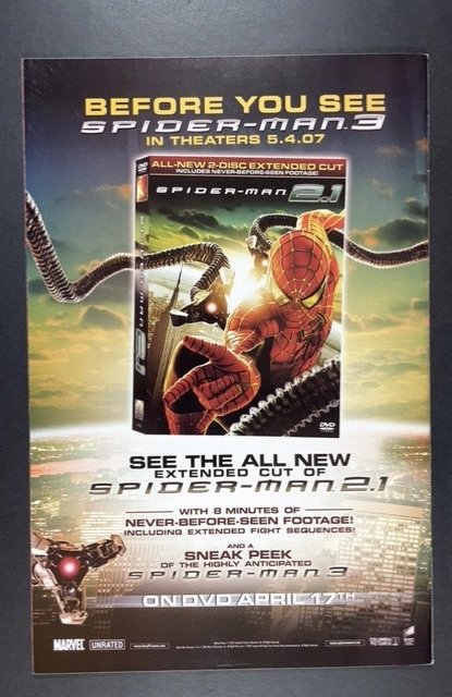 Free Comic Book Day 2007 (Spider-Man) (2007)