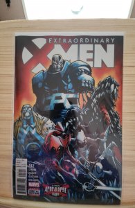 Extraordinary X-Men #12 (2016)