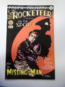 Pacific Presents #2 (1983)