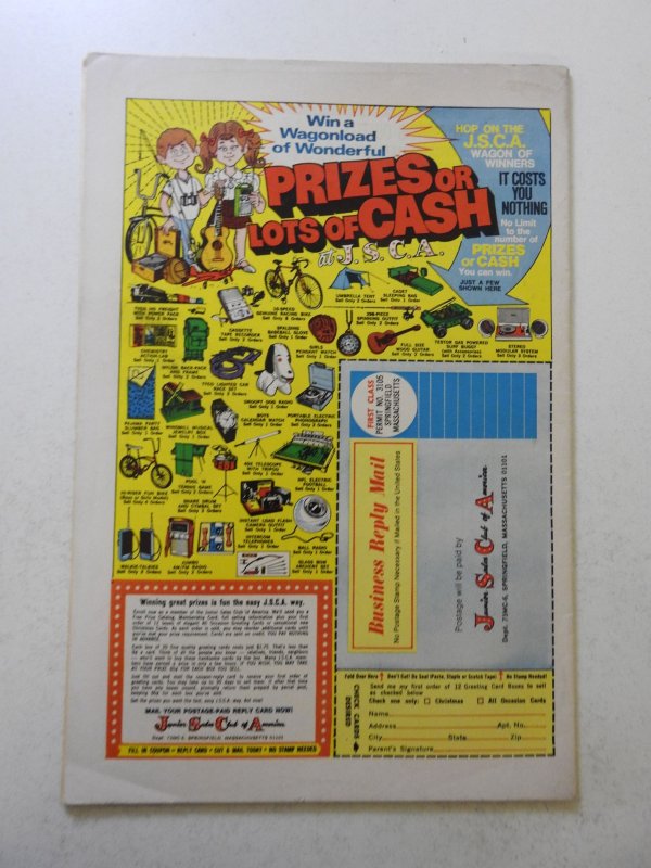 Marvel Premiere #10 (1973) VG/FN Condition!