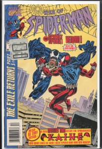 Web of Spider-Man #119 (1994) Spider-Man [Key Issue]