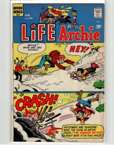 Life with Archie #130 (1973) Archie