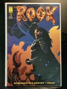 The Rook #1 (1995)