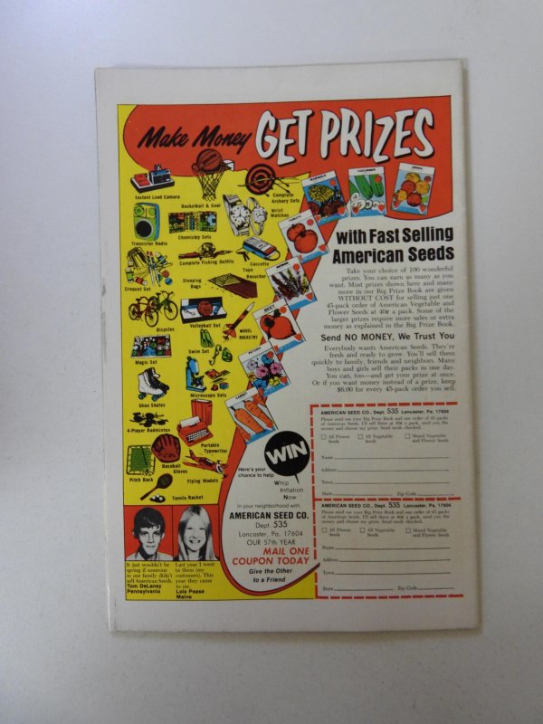 Tales of Ghost Castle #1 (1975) VF- condition