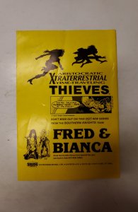 David Anthony Kraft's Comics Interview #40 Fictioneer Comic Book J735