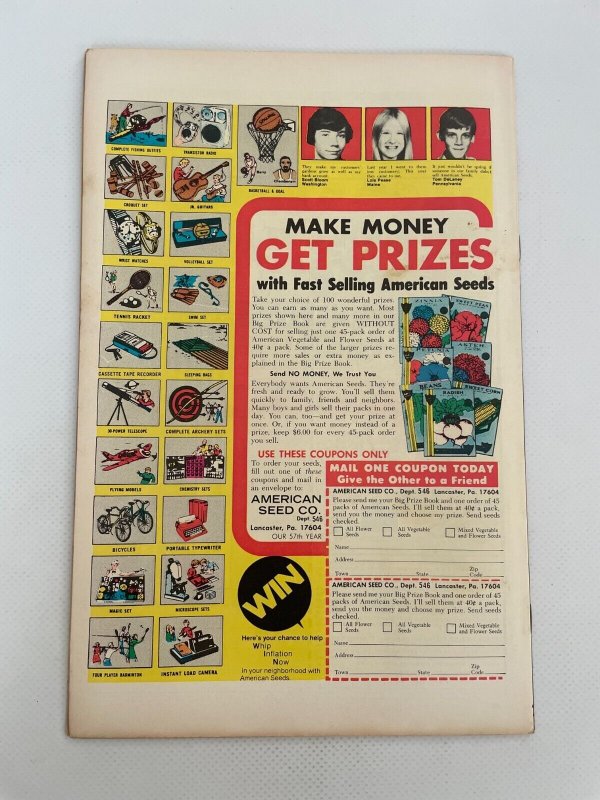 Marvel Spotlight # 22 NM- Comic Book Son Of Satan Demon Hellstorm 16 LI6