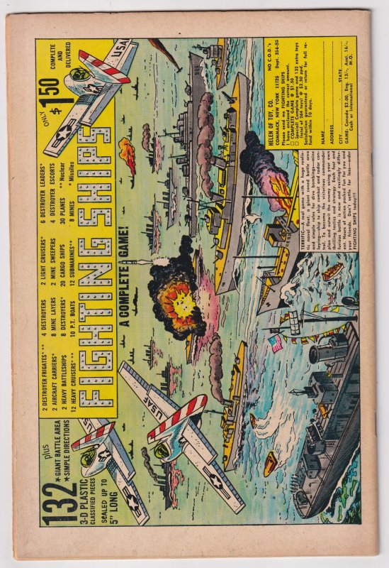Superman #188 (1966) Superman