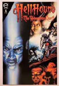 Hellhound: The Redemption Quest #4 (March 1994, Epic) 7.5 VF-