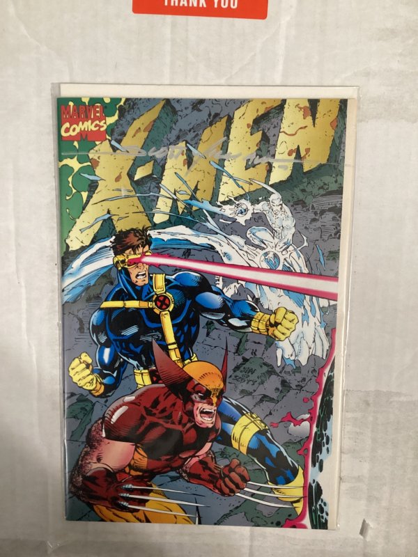 X-Men #1 (1991) Scott Williams Signed No COA