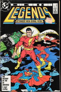 Legends #5 (1987)