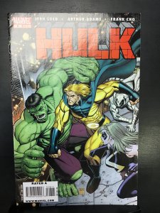 Hulk #8 Art Adams Cover (2009)nm