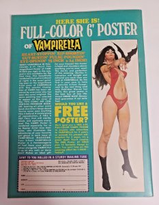 Eerie #43 - Horror Magazine - Warren - 1972 - FN