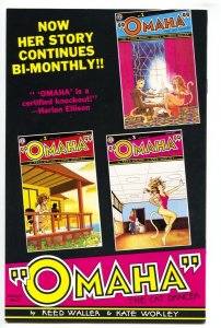 Critters #14 - 1986 - Fantagraphs - VF/NM - comic book