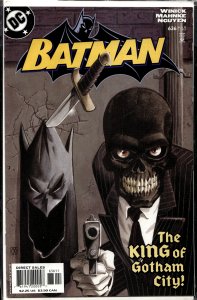 Batman #636 (2005) Batman