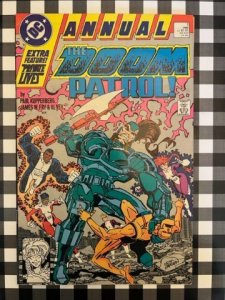 Doom Patrol Annual #1 Direct Edition (1988) - NM