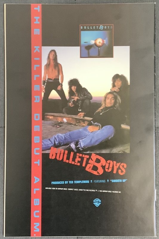 New Gods #2 (1989, DC) NM