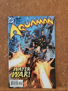 Aquaman #24 (2005)