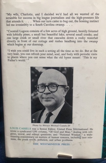 Coontail lagoon, celebration of life,1974,cassels