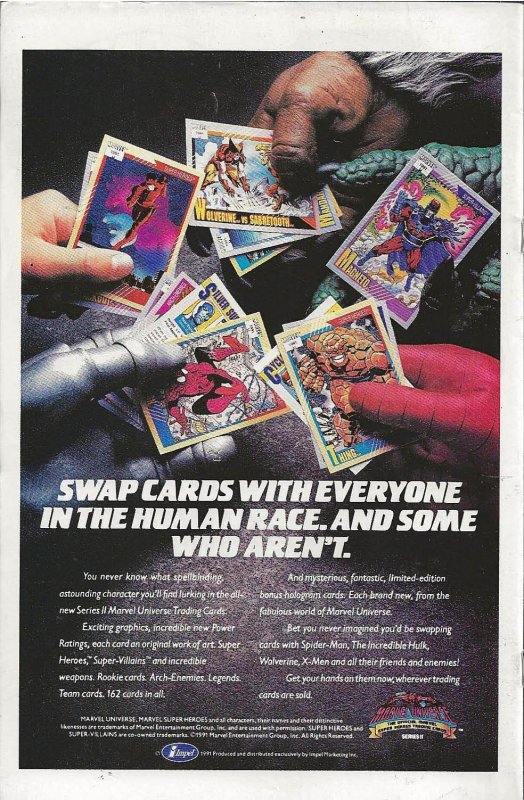 Fantastic Four #356 (1991) - NM